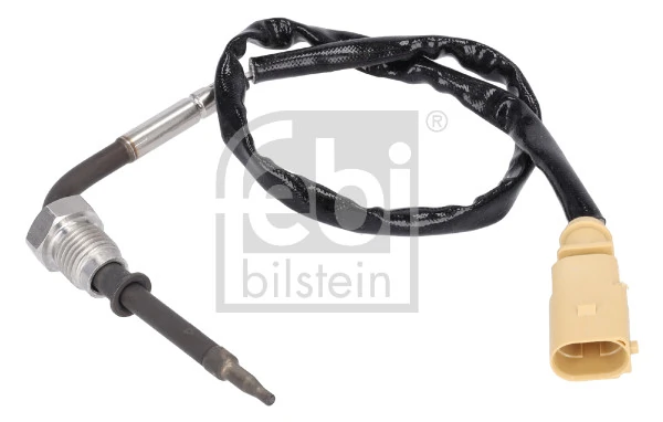 Sensor, exhaust gas temperature